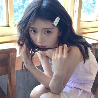 危机中的女人